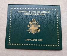 Coffret vatican série d'occasion  France