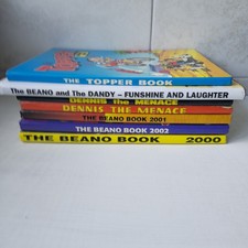 Vintage beano dennis for sale  ROTHERHAM