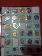 Pagina con monete usato  Andria