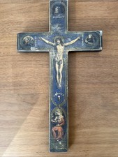 Crucifix croix jésus d'occasion  Paris XX