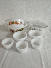 Milchglas glasbake pyrex gebraucht kaufen  Windhagen