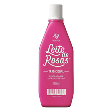 Leite de Rosas Tradicional 170ml comprar usado  Enviando para Brazil