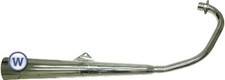 Exhaust fits honda for sale  DONCASTER
