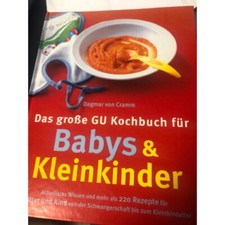 Große kochbuch babys gebraucht kaufen  Hamburg
