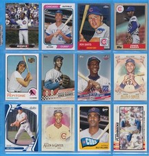 Chicago cubs legends for sale  Uxbridge