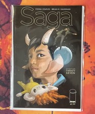 Saga chapter image for sale  LEIGHTON BUZZARD