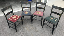 Antique needle point for sale  Rochester
