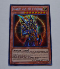 Yugioh black luster for sale  UK