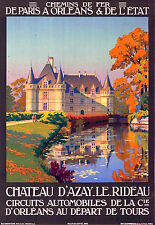 Affiche chemin fer d'occasion  Aulnoye-Aymeries