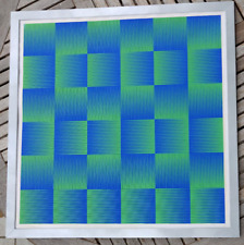 Grande serigrafia colori usato  Trevenzuolo