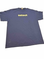 Select Cannabis Elevated Marijuana Royal Blue “2XL”. XX Large T Shirt 1st Run, usado comprar usado Select Cannabis Elevated Marijuana Royal Blue “2XL”. XX Large T Shirt 1st Run, usado comprar usado  Enviando para Brazil