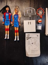 Wnba basketball barbie for sale  San Antonio