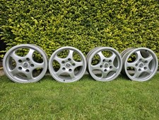 Porsche cup alloy for sale  ASHTEAD