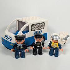 Lego duplo police for sale  BENFLEET