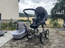 Zekiwa kinderwagen 1 gebraucht kaufen  Gera