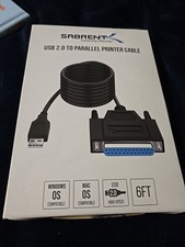 Usb 2.0 db25 for sale  Williamsburg