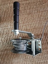 Winch 1200 lbs for sale  WATERLOOVILLE