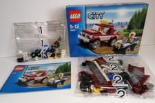 Lego city forest d'occasion Lego city forest d'occasion  Rivesaltes