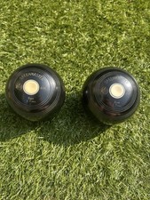 Greenmaster bowls pair for sale  KENDAL