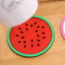 Pezzi sottobicchieri silicone usato  Spedire a Italy