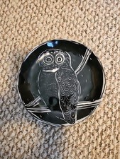 Anthropologie owl plate for sale  New Windsor