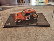 Renaut turbo ixo d'occasion  Mezzavia