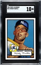 1983 topps reprint for sale  Hermosa Beach