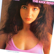 BEAUTIFUL KATE BUSH LP 1978 ORIGINAL VINYL THE KICK ON THE INSIDE NM RARE comprar usado  Enviando para Brazil