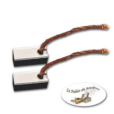 Jeu charbons moteur d'occasion Jeu charbons moteur d'occasion  Carbonne