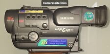 Samsung camcorder 8mm gebraucht kaufen  Radebeul