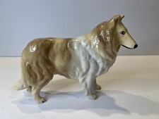 Vtg collie figurine for sale  Nesbit