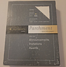 Southworth parchment specialty for sale  Prescott Valley