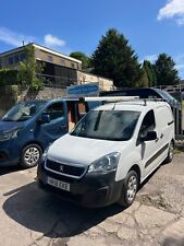 Peugeot partner 2018 for sale  RADSTOCK