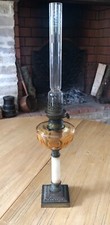 Ancienne lampe pétrole d'occasion  Rougemont