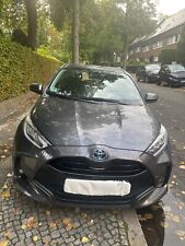 Kraftfahrzeug toyota yaris gebraucht kaufen  Berlin
