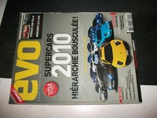 Revue evo mercedes d'occasion  Divion