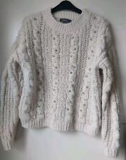 Womens ivory coloured for sale  LONDON