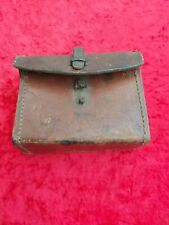 Trousse cuir nécessaire d'occasion  Cherbourg-Octeville-