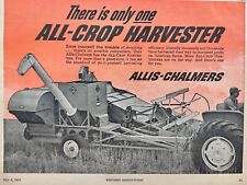 1963 allis chalmers for sale  Lake Mills