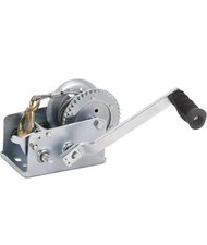 2500lbs hand winch for sale  Beaumont