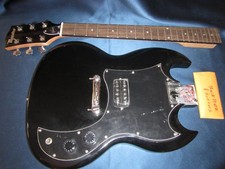 Black maestro gibson for sale  Lincoln