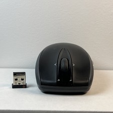 Mouse para jogos Logitech M545 preto sem fio 1000 DPI testado funcionando, usado comprar usado Mouse para jogos Logitech M545 preto sem fio 1000 DPI testado funcionando, usado comprar usado  Enviando para Brazil