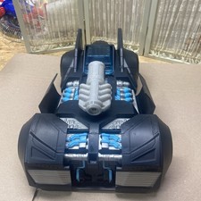 DC Comics Batman Tech Defender Batmóvel Transformador Veículo Blaster Lançador  comprar usado DC Comics Batman Tech Defender Batmóvel Transformador Veículo Blaster Lançador  comprar usado  Enviando para Brazil