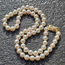 Mikimoto pearl strand for sale  Northbrook