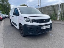 2021 peugeot partner for sale  PETERLEE