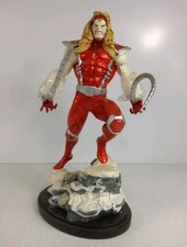 Omega red statue for sale  CANTERBURY