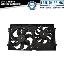 Radiador duplo ventilador de refrigeração com montagem do motor para 98-05 Vw Beetle comprar usado  Enviando para Brazil