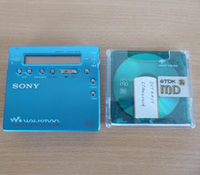 Sony minidisc walkman for sale Sony minidisc walkman for sale  SHEFFIELD