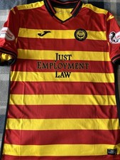 Partick thistle 2018 for sale  BOGNOR REGIS