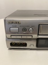 Videoregistratore vhs aiwa usato  Lesmo